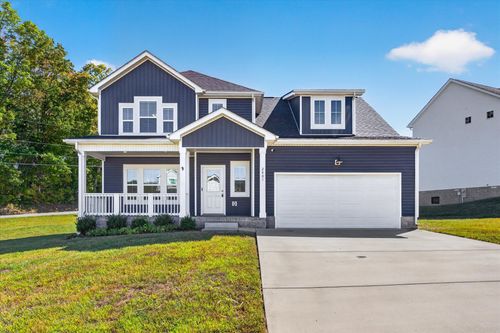2401 Bucklin Drive, Clarksville, TN, 37042 | Card Image