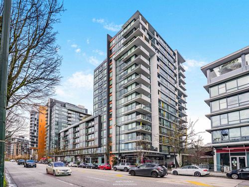 710-159 W 2nd Avenue, Vancouver, BC, V5Y0L8 | Card Image
