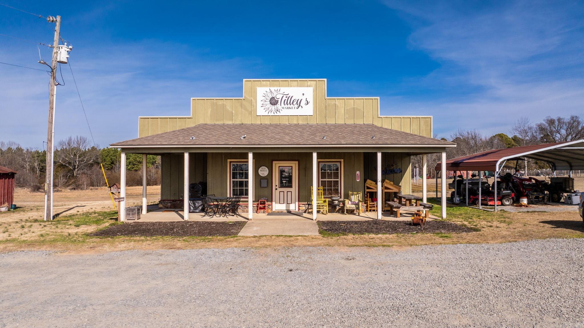 603 Highway 25 N, Guy, AR 72061