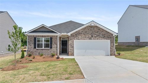 648 Whitman Ln, Stockbridge, GA, 30281-2847 | Card Image