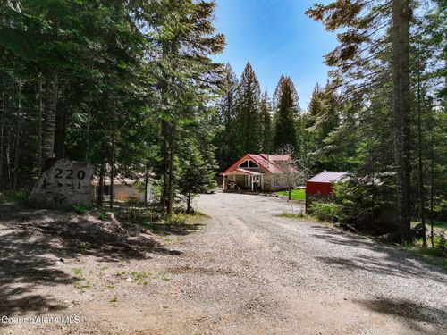 220 Old Maids Rd, Bayview, ID, 83803 | Card Image