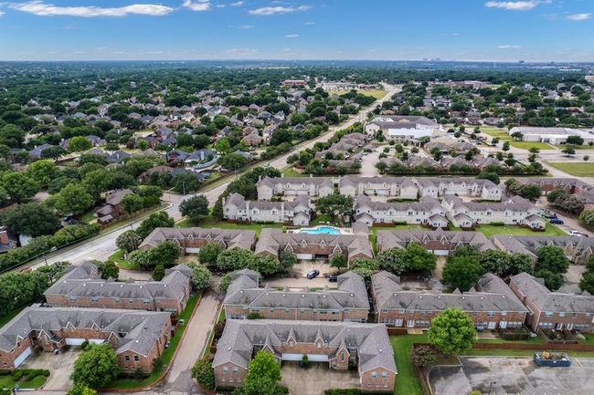 APT-2002 - 706 S Jupiter Rd, Townhouse with 2 bedrooms, 3 bathrooms and null parking in Allen TX | Image 25