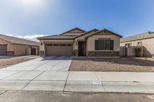 745 W Silver Reef Dr, Casa Grande, AZ, 85122-6180 | Card Image