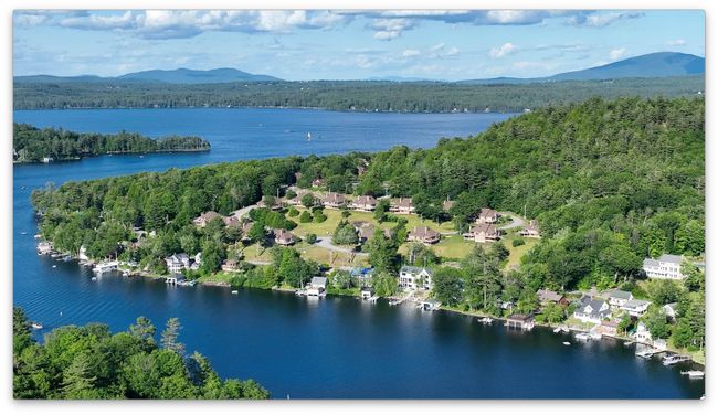 2B Indian Cave Landing, Condo with 4 bedrooms, 1 bathrooms and null parking in Sunapee NH | Image 37