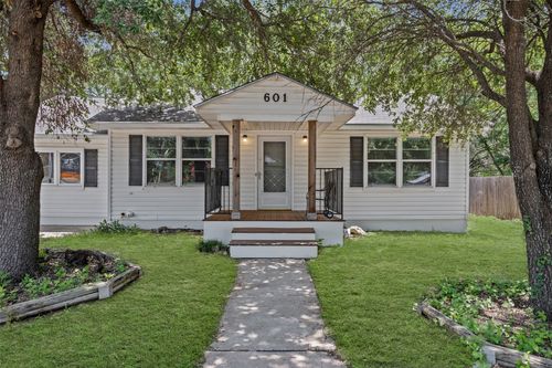 601 Zunker Street, San Marcos, TX, 78666 | Card Image