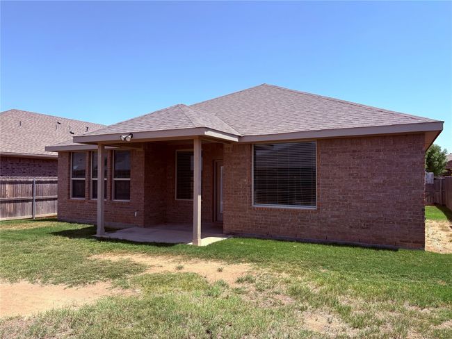 6616 Colony Rd, House other with 3 bedrooms, 2 bathrooms and null parking in Midland TX | Image 23