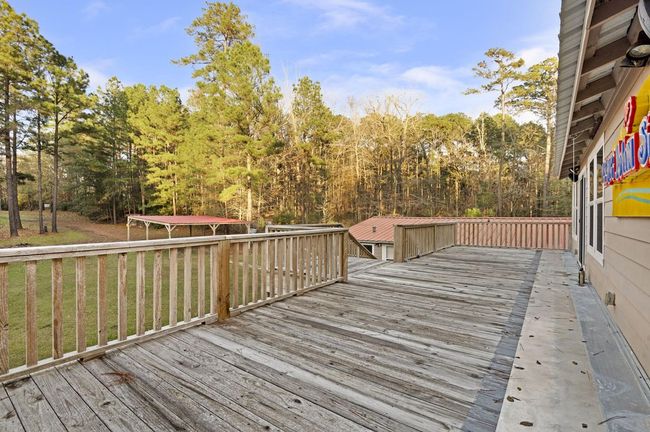225 County Road 3360, House other with 1 bedrooms, 1 bathrooms and 5 parking in San Augustine TX | Image 13