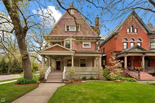 4801 S Kimbark Ave, Chicago, IL, 60615-1915 | Card Image