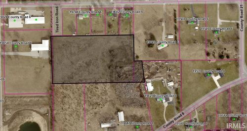 VL County Road 6, Bristol, IN, 46507 | Card Image