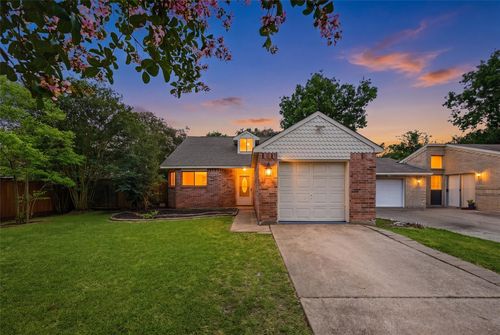 13723 Smokey Trail Drive, Houston, TX, 77041 | Card Image