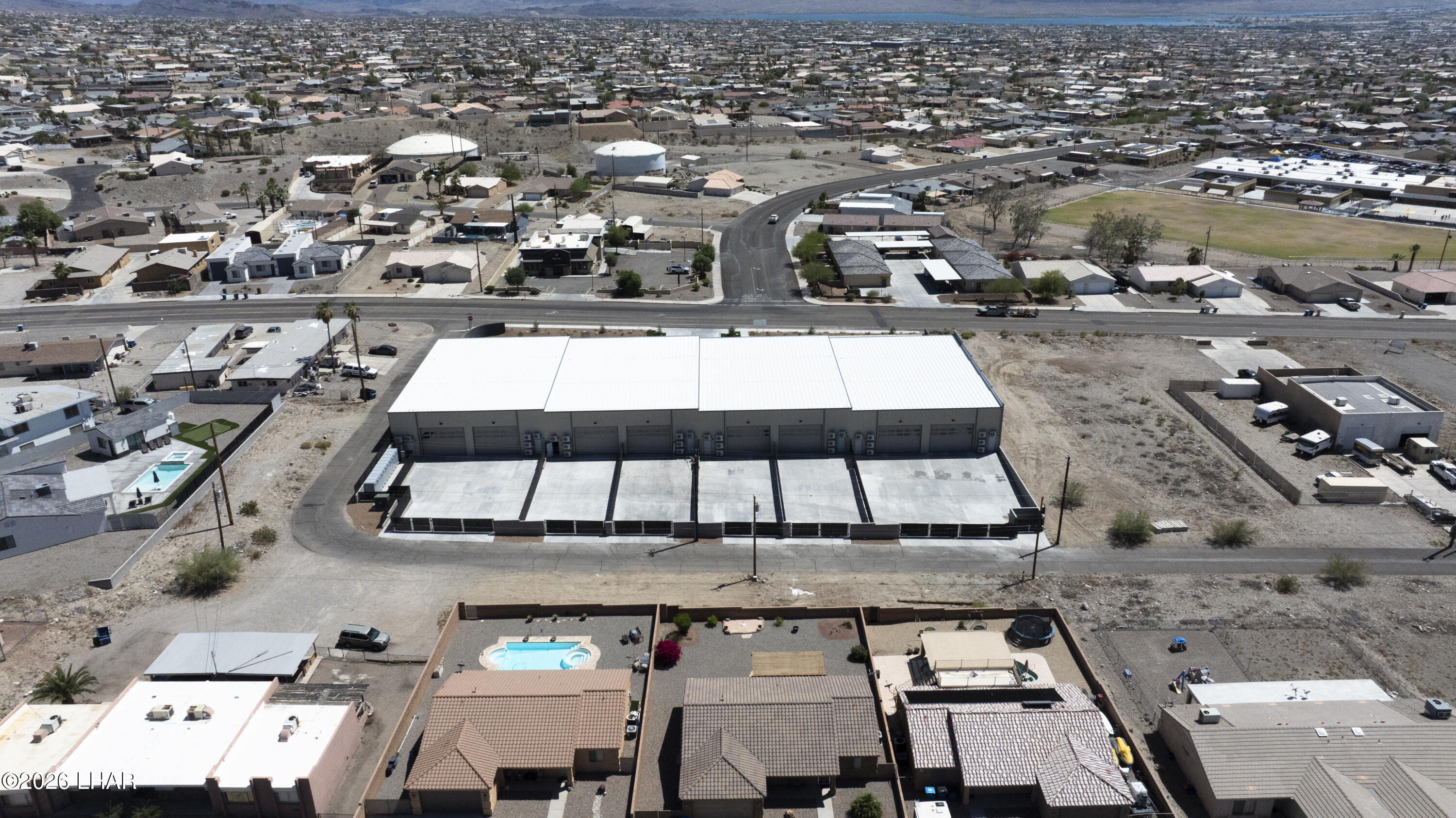 Commercial Lease in Lake Havasu City 5