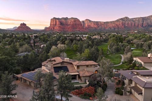 10 Thunder Road, Sedona, AZ, 86351 | Card Image