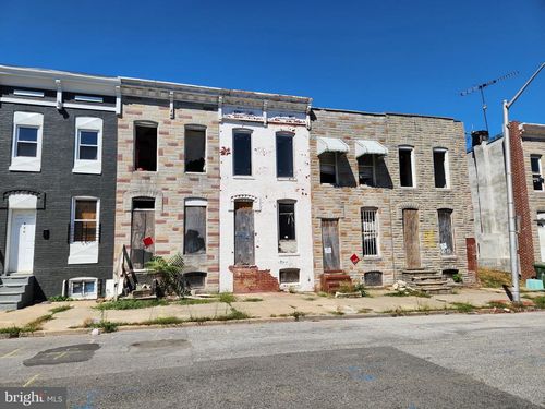 342 S Smallwood St, BALTIMORE, MD, 21223-2942 | Card Image
