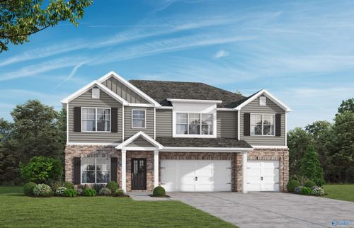 161 Chesire Cove Lane, New Market, AL, 35761 | Card Image
