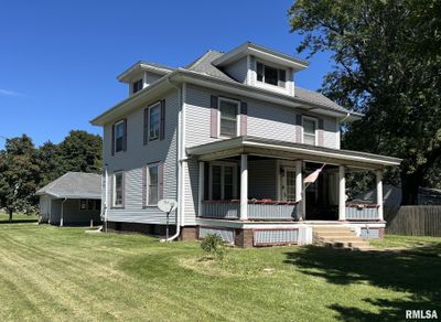 710 Nw 1 St Street, House other with 3 bedrooms, 1 bathrooms and null parking in Galva IL | Image 1