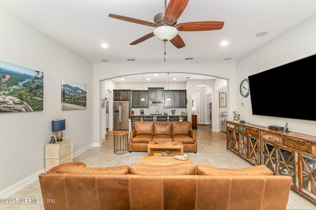 2008 Wedge Ct, House other with 4 bedrooms, 3 bathrooms and null parking in Green Cove Springs FL | Image 17
