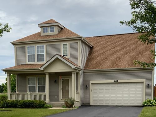 407 W Waterbury Dr, Round Lake, IL, 60073-5704 | Card Image