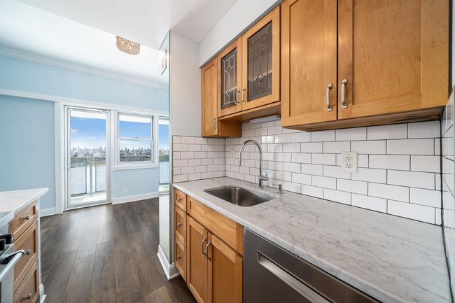 APT-23C - 6600 Kennedy Blvd E, Home with 1 bedrooms, 1 bathrooms and null parking in West New York NJ | Image 28