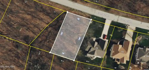 168 Cromwell Ln, Crossville, TN, 38558-7144 | Card Image