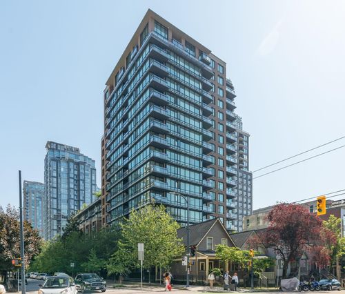 606-1088 Richards St, Vancouver, BC, V6B0J8 | Card Image