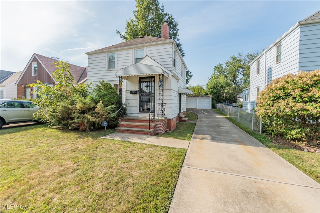 Forestview Ave, Euclid, OH 44132