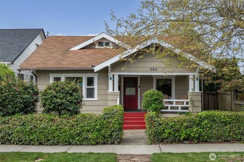 616 S Adams St, Tacoma, WA, 98405-2139 | Card Image