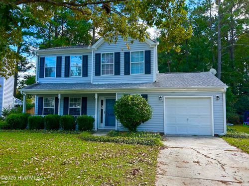 5408 Ibis Ct, Wilmington, NC, 28409-2630 | Card Image