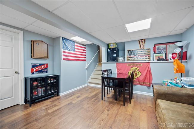 414 Bobcat Ct, House other with 3 bedrooms, 2 bathrooms and 2 parking in Oswego IL | Image 16