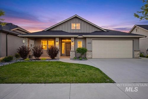 3093 Nw 13th St, Meridian, ID, 83646-3168 | Card Image