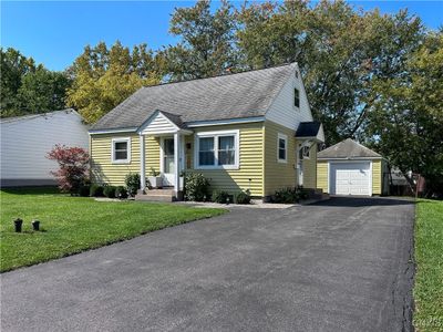 113 Lansdale Road, House other with 3 bedrooms, 1 bathrooms and null parking in Dewitt NY | Image 2