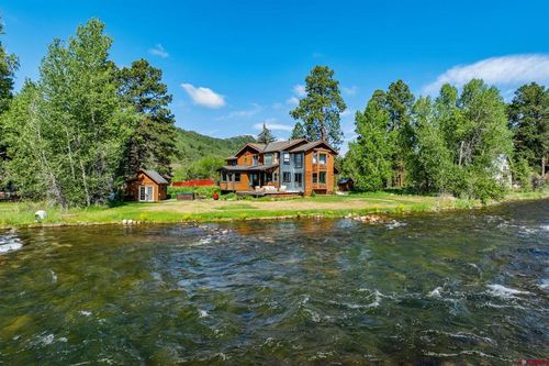 522 Pine River Ranch Cir, Bayfield, CO, 81122-9325 | Card Image