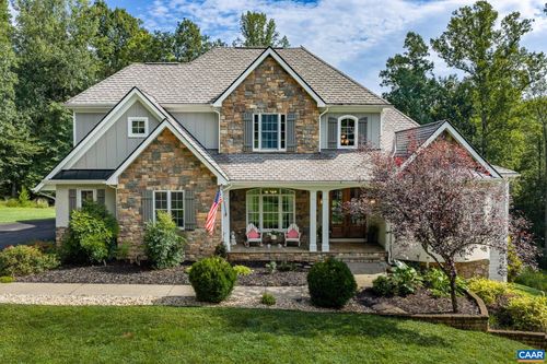2155 Quail Run Ln, BARBOURSVILLE, VA, 22923-1923 | Card Image