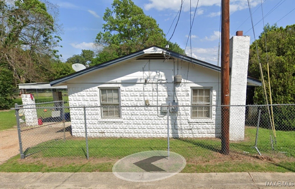 Garden St, Montgomery, AL 36110