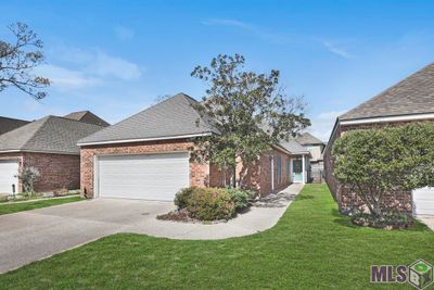 12531 Settlement Ct, House other with 3 bedrooms, 2 bathrooms and null parking in Baton Rouge LA | Image 3