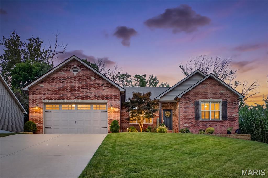 Residential in Columbia