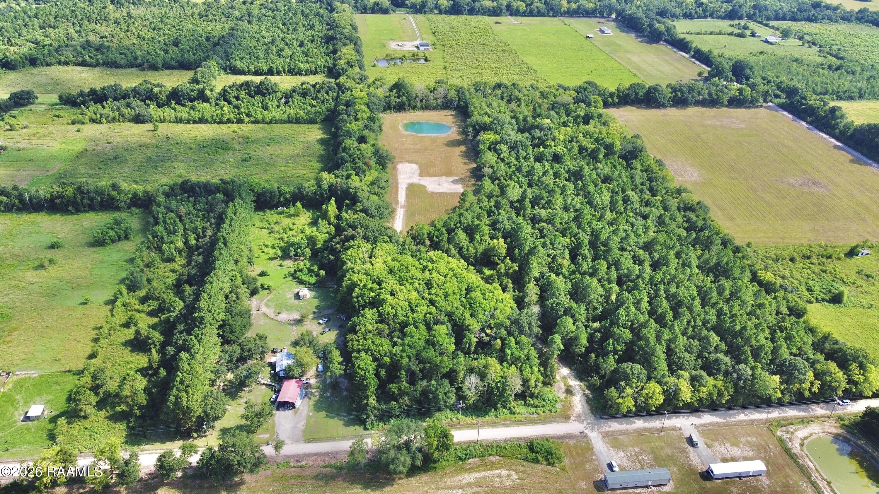 Land in Opelousas