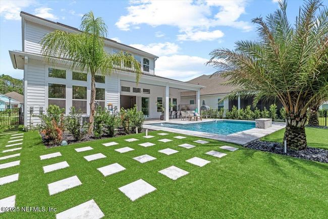 351 Palm Crest Dr, House other with 4 bedrooms, 4 bathrooms and null parking in PONTE VEDRA FL | Image 45