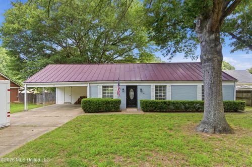 1580 Farnell Drive, Horn Lake, MS, 38637 | Card Image