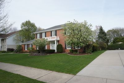 14439 Wooded Path Lane, House other with 4 bedrooms, 2 bathrooms and 2 parking in Orland Park IL | Image 2