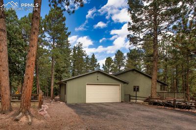 723 Pine Street, House other with 4 bedrooms, 1 bathrooms and 2 parking in Woodland Park CO | Image 3