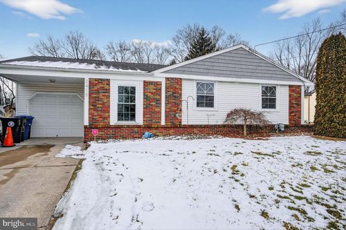 2415 Chestnut Hill Dr, CINNAMINSON, NJ, 08077-3647 | Card Image