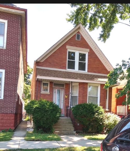 4317 S Maplewood Ave, Chicago, IL, 60632-1211 | Card Image