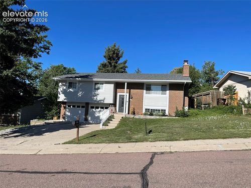 2640 Villa Loma Drive, Colorado Springs, CO, 80917 | Card Image