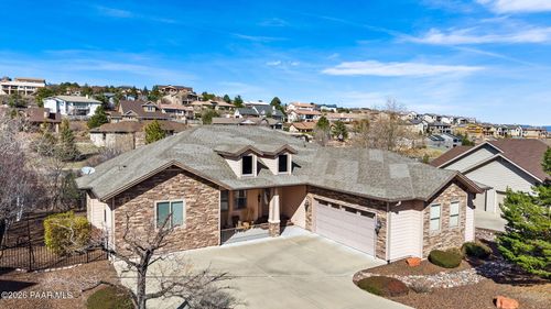 146 Thoroughbred Dr, Prescott, AZ, 86301-6656 | Card Image
