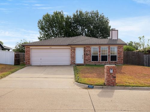709 Basset Locke Dr, Fort Worth, TX, 76108-4541 | Card Image