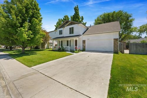 6417 E Brimley Dr, Nampa, ID, 83687-4119 | Card Image