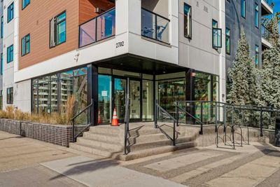 310 - 2702 17 Ave Sw, Condo with 1 bedrooms, 1 bathrooms and 1 parking in Calgary AB | Image 2