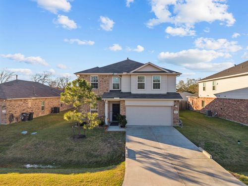 7318 Parkview Dr, Hitchcock, TX, 77563-1058 | Card Image
