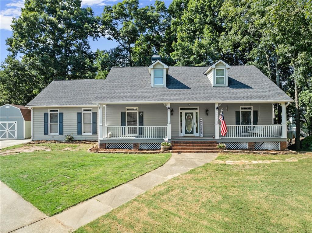 Kettle Creek Way, Flowery Branch, GA 30542
