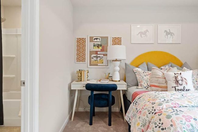 202 Maycrest Path, Townhouse with 3 bedrooms, 4 bathrooms and 2 parking in Tucker GA | Image 32
